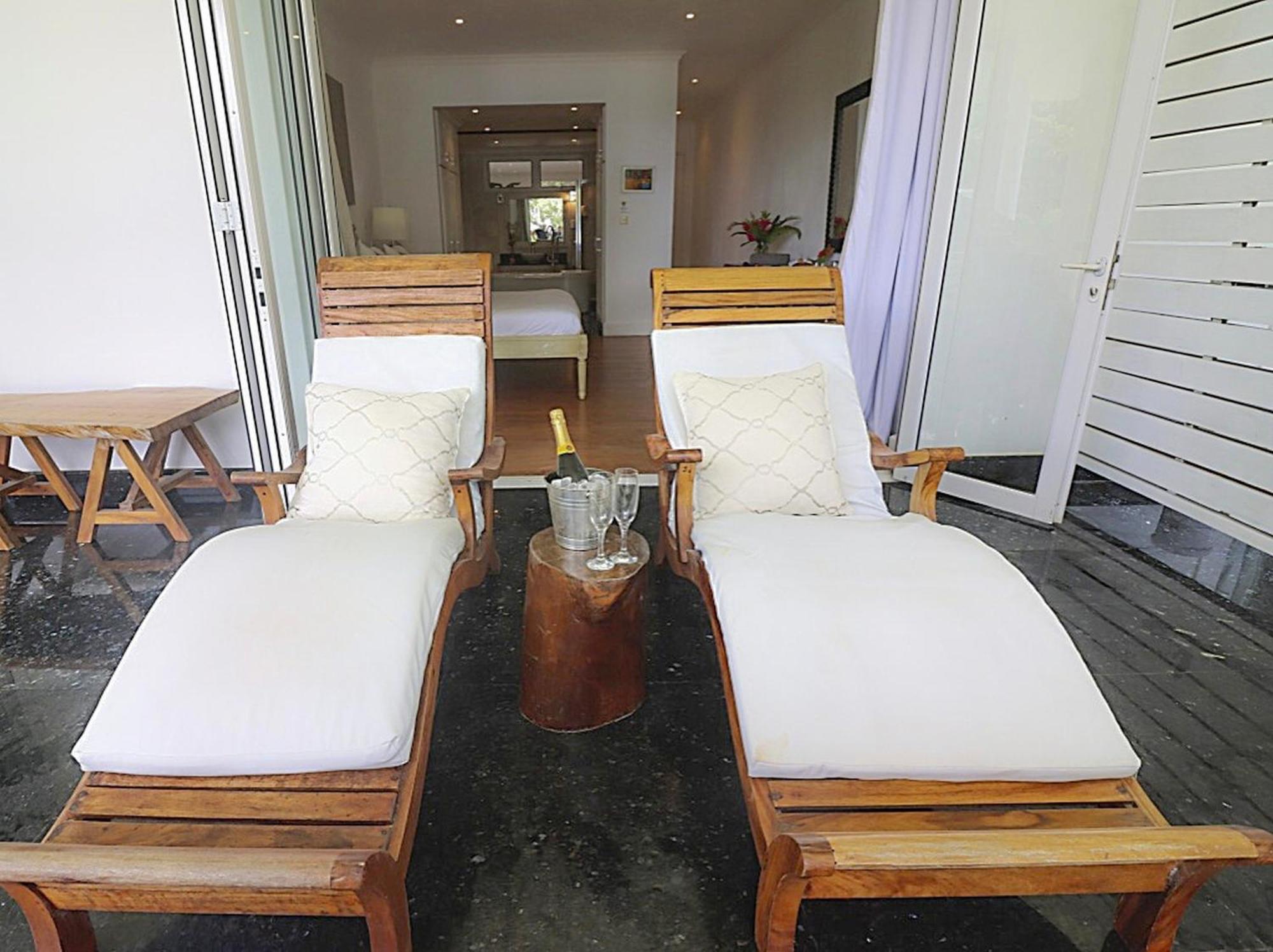 Chateau Elysium Beau Vallon  Εξωτερικό φωτογραφία