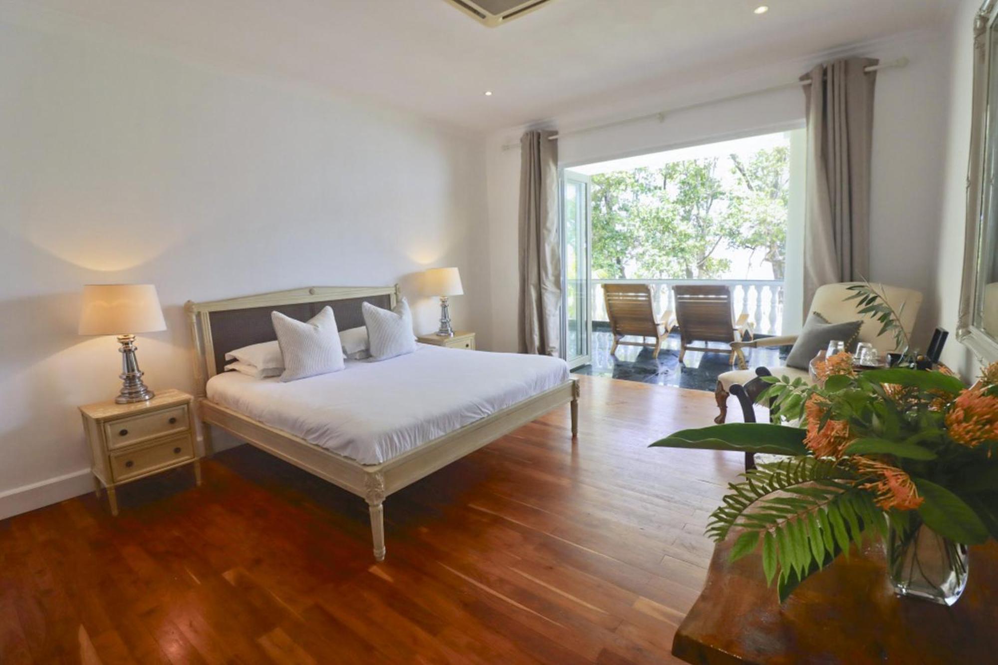 Chateau Elysium Beau Vallon  Εξωτερικό φωτογραφία