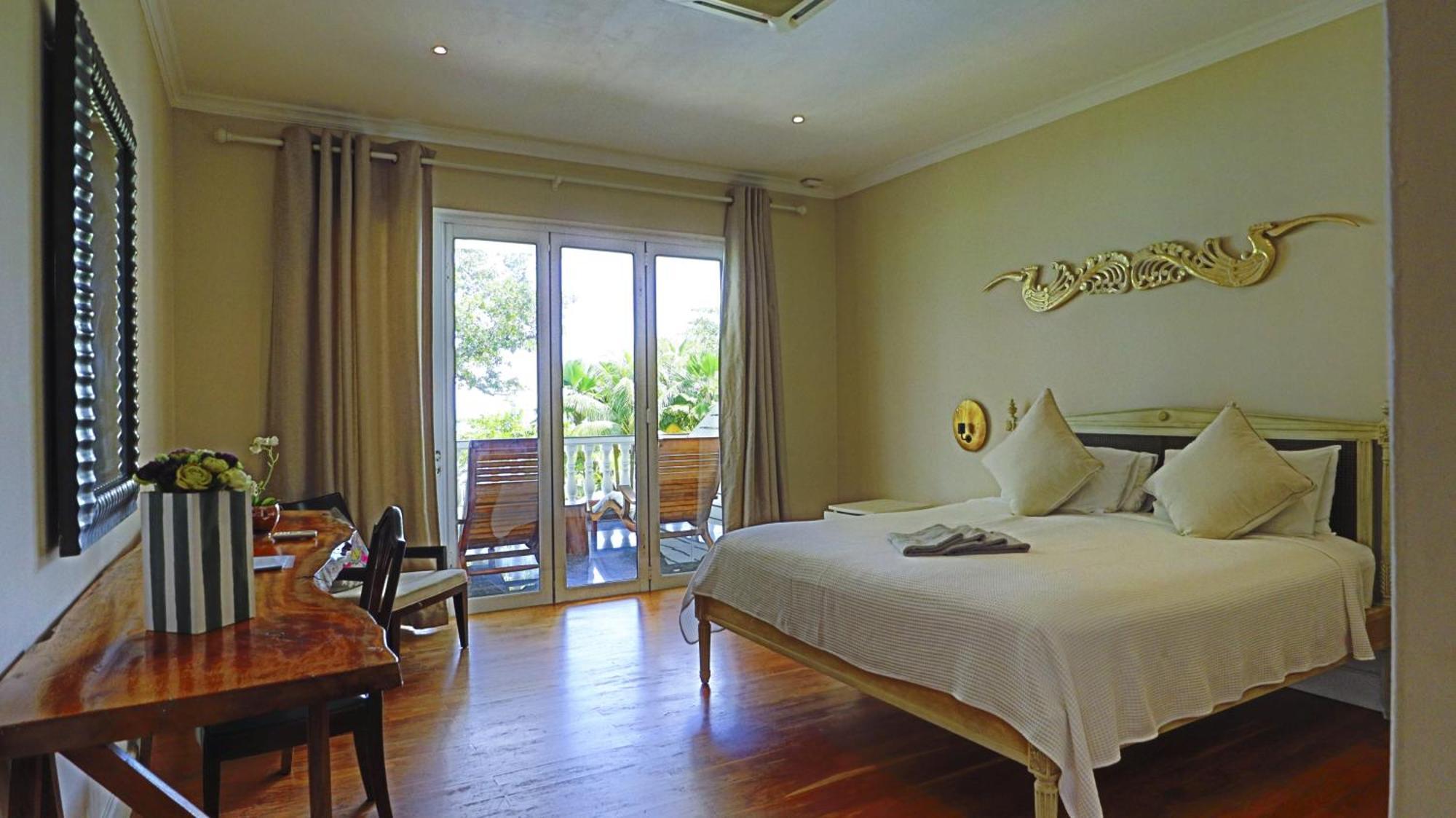 Chateau Elysium Beau Vallon  Εξωτερικό φωτογραφία
