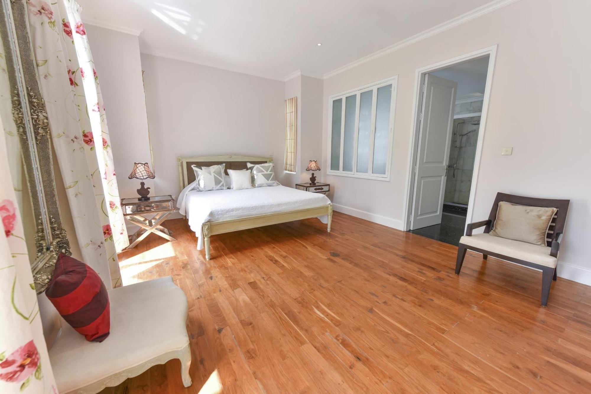 Chateau Elysium Beau Vallon  Εξωτερικό φωτογραφία