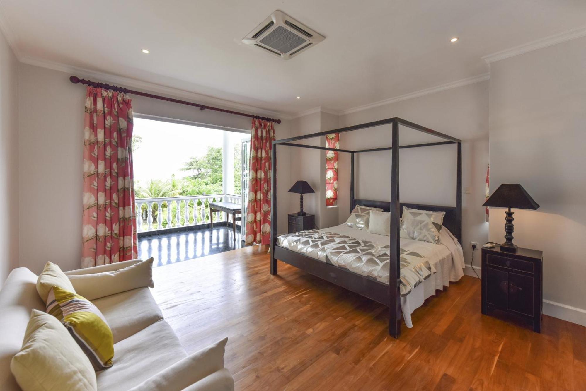 Chateau Elysium Beau Vallon  Εξωτερικό φωτογραφία