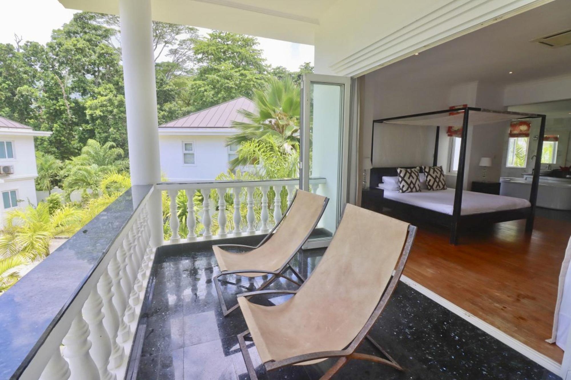 Chateau Elysium Beau Vallon  Εξωτερικό φωτογραφία