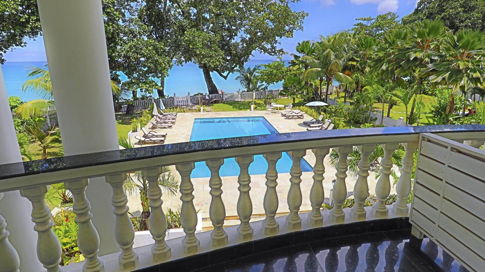 Chateau Elysium Beau Vallon  Εξωτερικό φωτογραφία