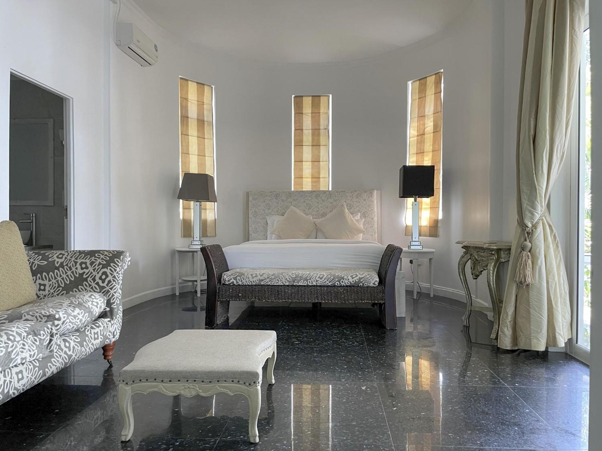 Chateau Elysium Beau Vallon  Εξωτερικό φωτογραφία