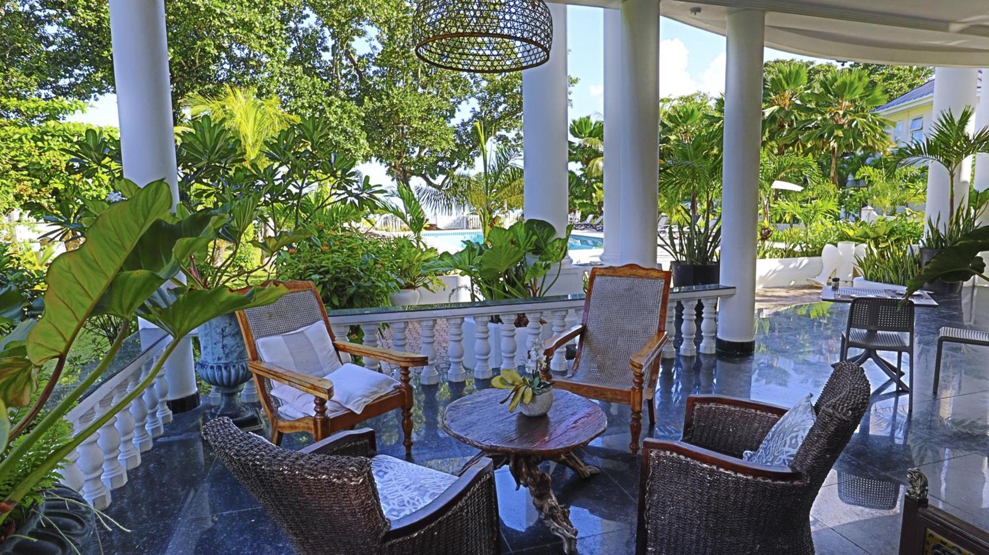 Chateau Elysium Beau Vallon  Εξωτερικό φωτογραφία