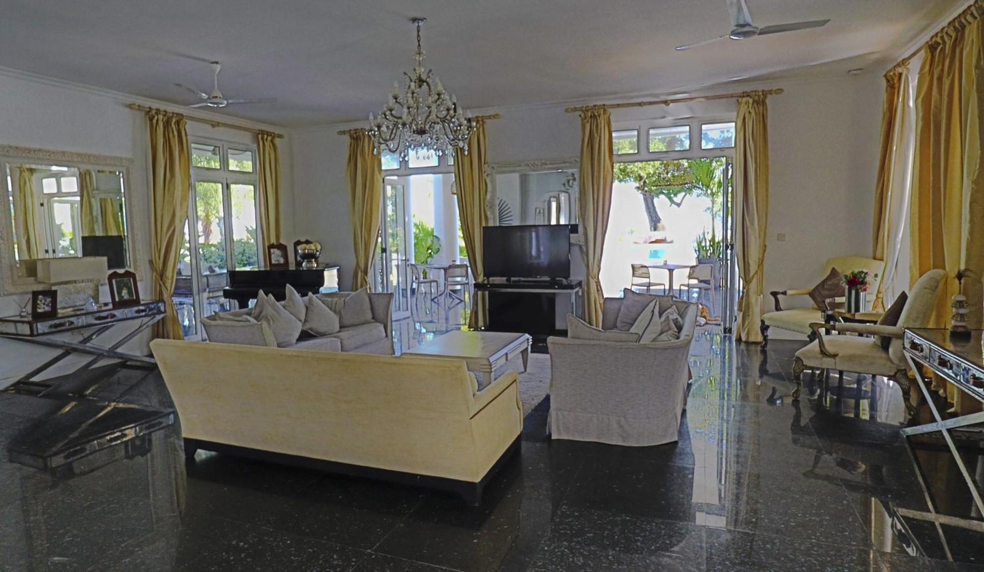 Chateau Elysium Beau Vallon  Εξωτερικό φωτογραφία