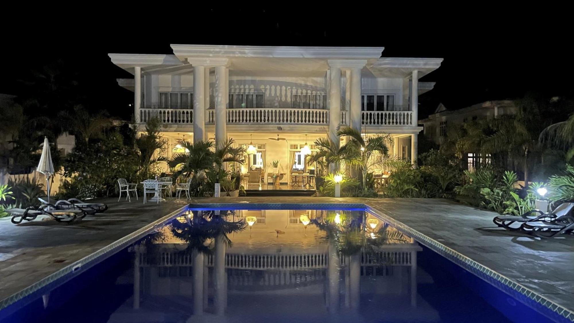 Chateau Elysium Beau Vallon  Εξωτερικό φωτογραφία