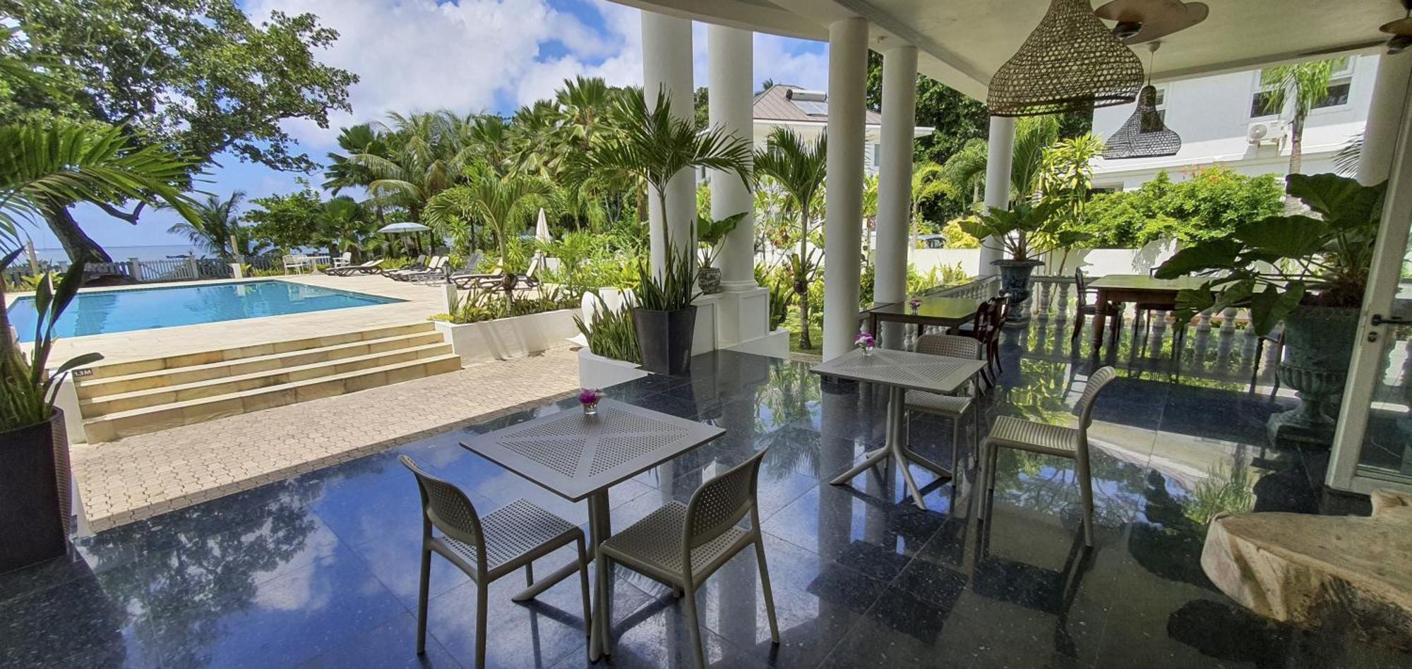Chateau Elysium Beau Vallon  Εξωτερικό φωτογραφία