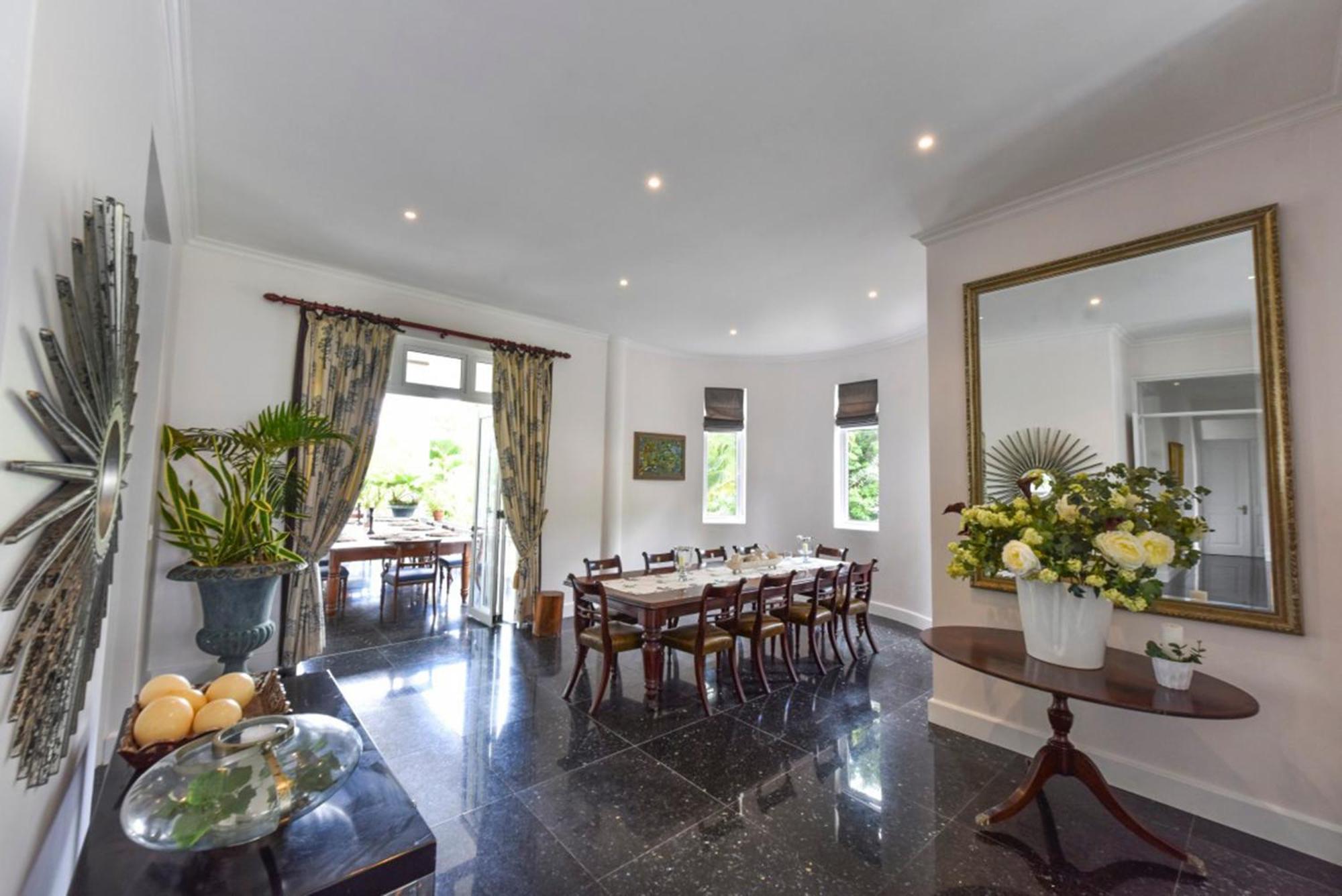 Chateau Elysium Beau Vallon  Εξωτερικό φωτογραφία