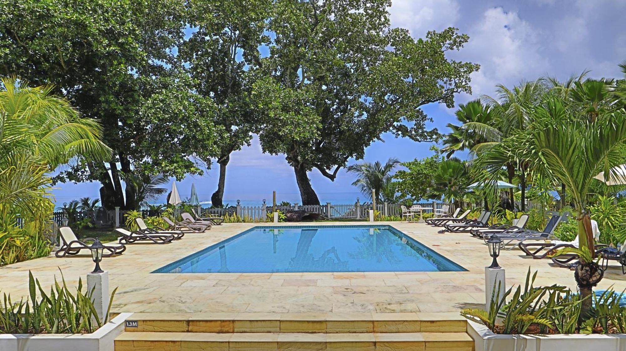 Chateau Elysium Beau Vallon  Εξωτερικό φωτογραφία