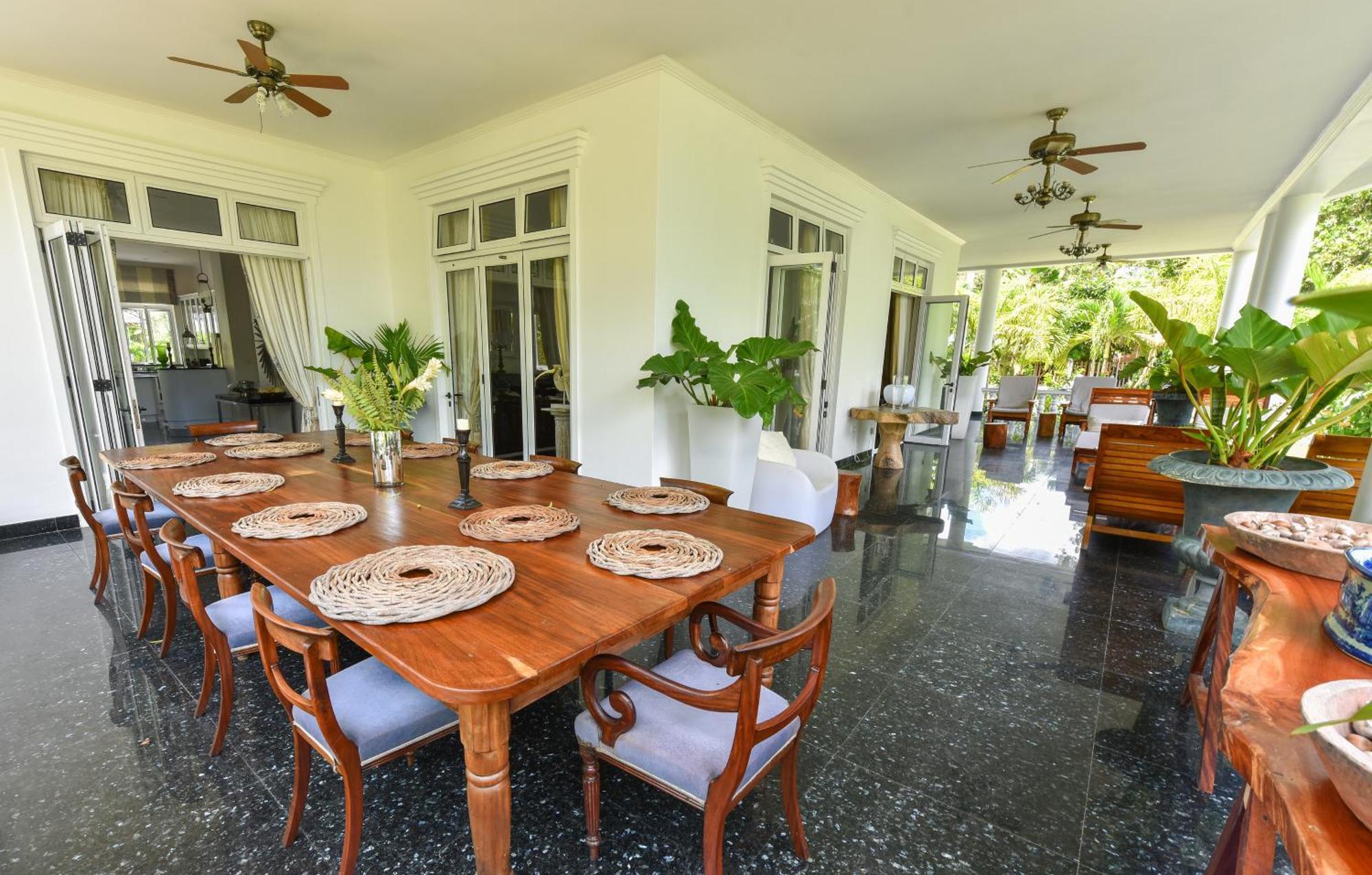 Chateau Elysium Beau Vallon  Εξωτερικό φωτογραφία