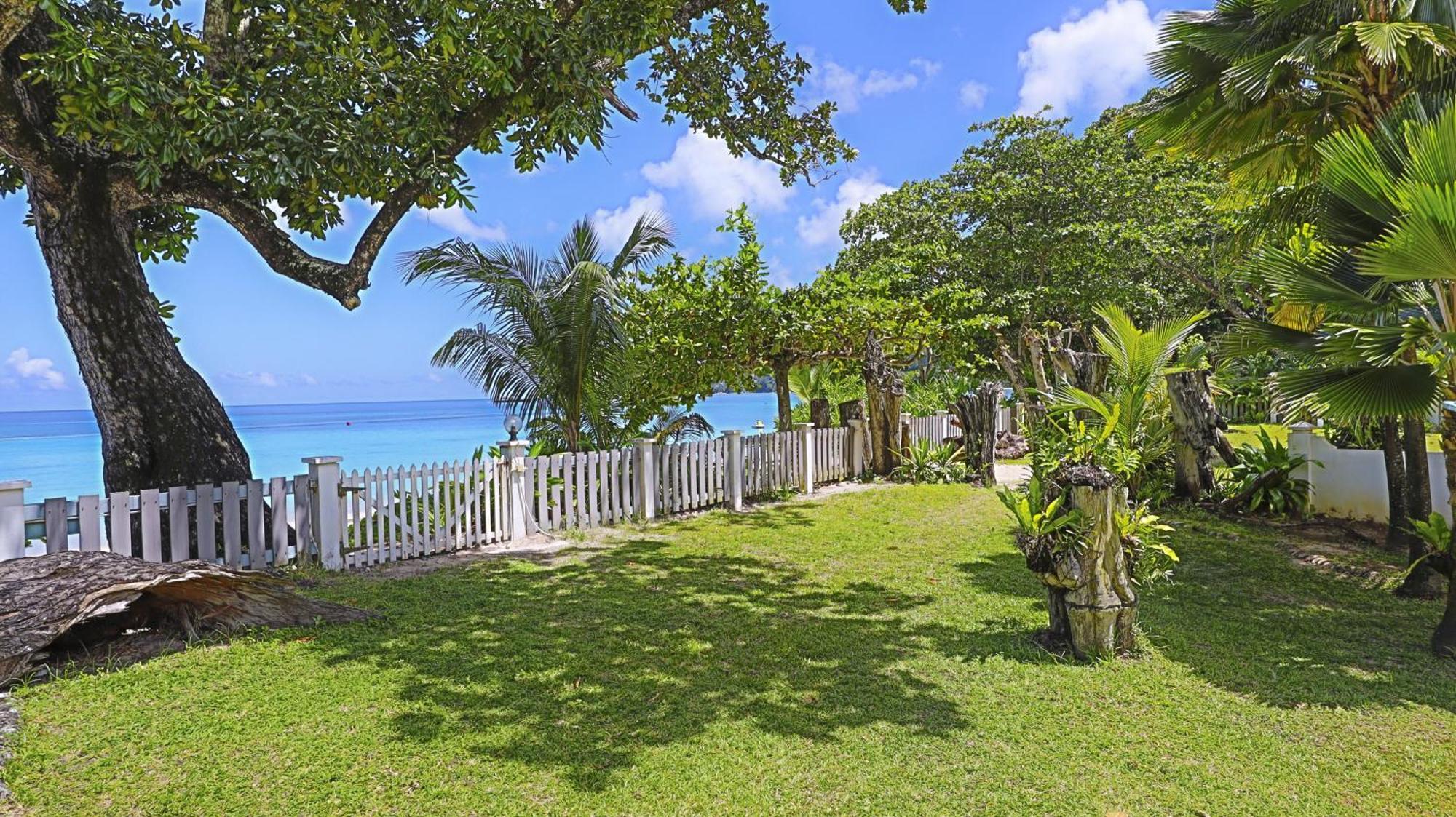 Chateau Elysium Beau Vallon  Εξωτερικό φωτογραφία