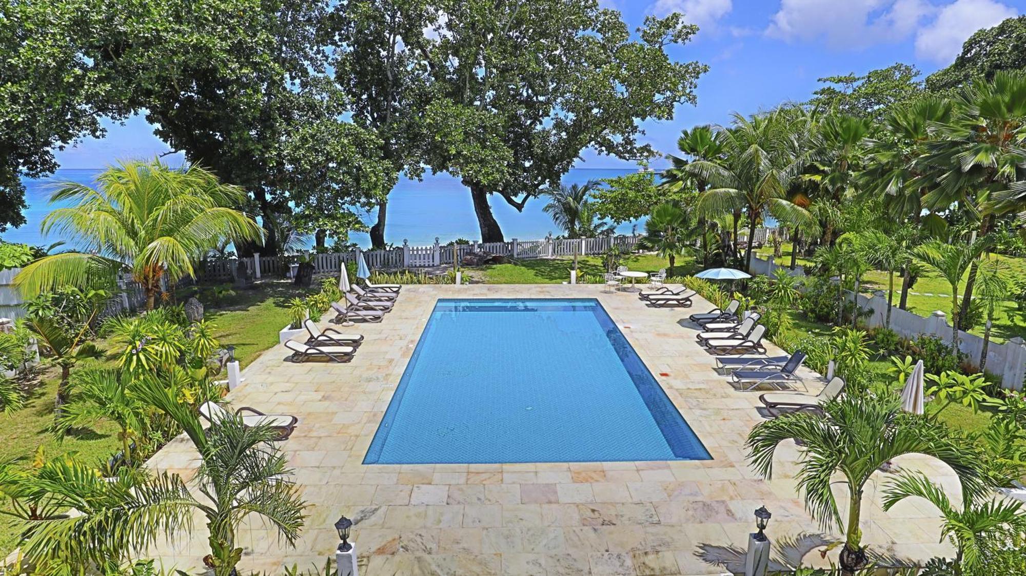 Chateau Elysium Beau Vallon  Εξωτερικό φωτογραφία