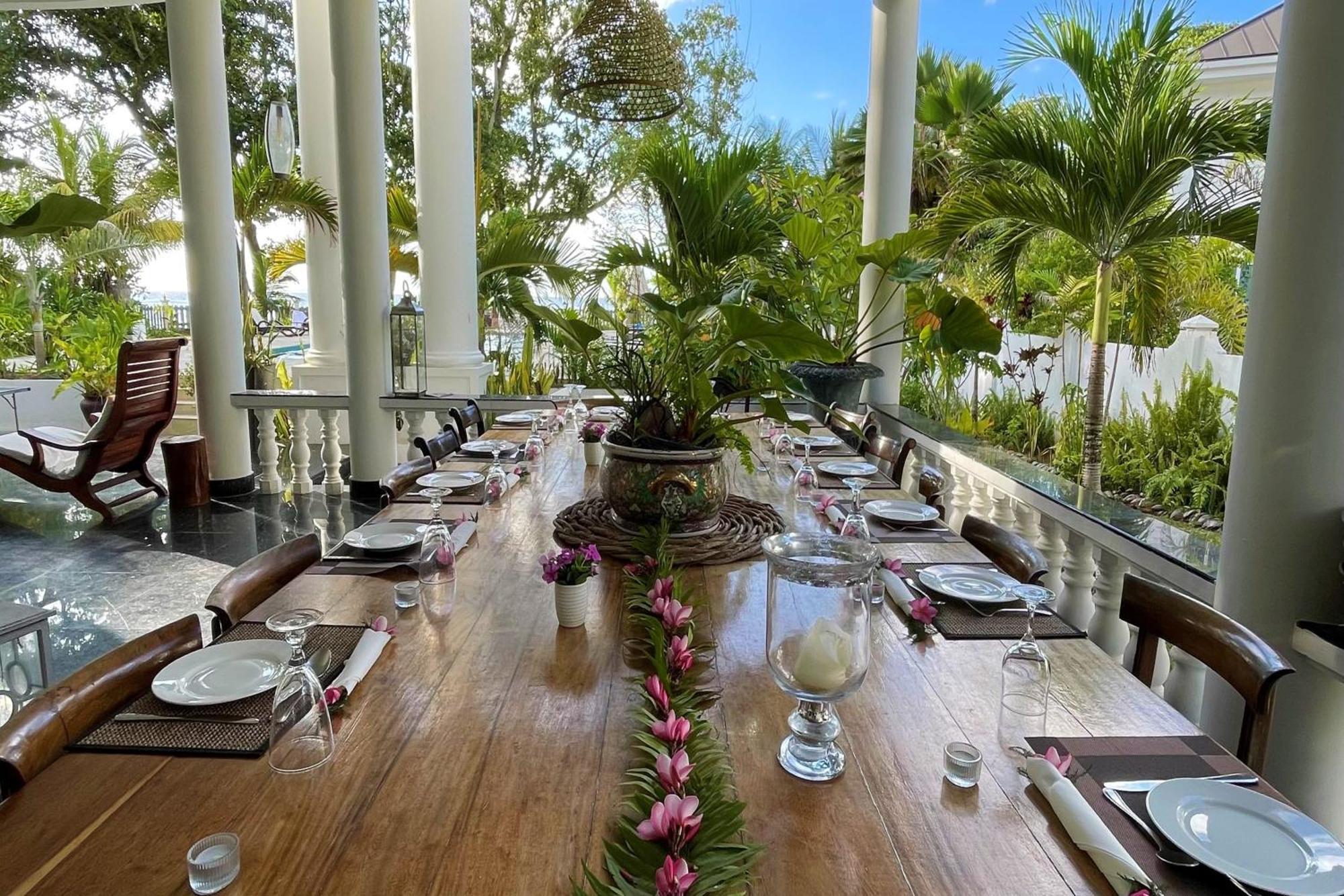 Chateau Elysium Beau Vallon  Εξωτερικό φωτογραφία