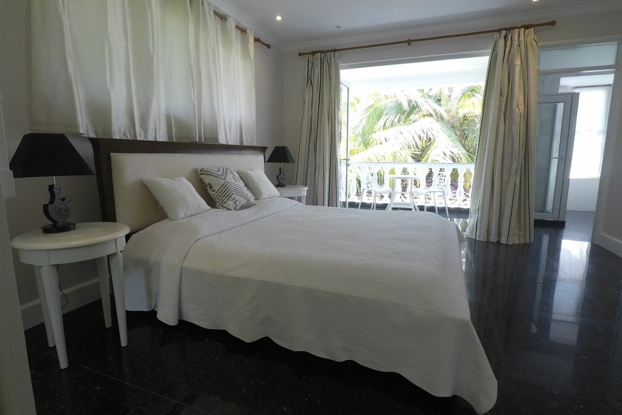 Chateau Elysium Beau Vallon  Εξωτερικό φωτογραφία