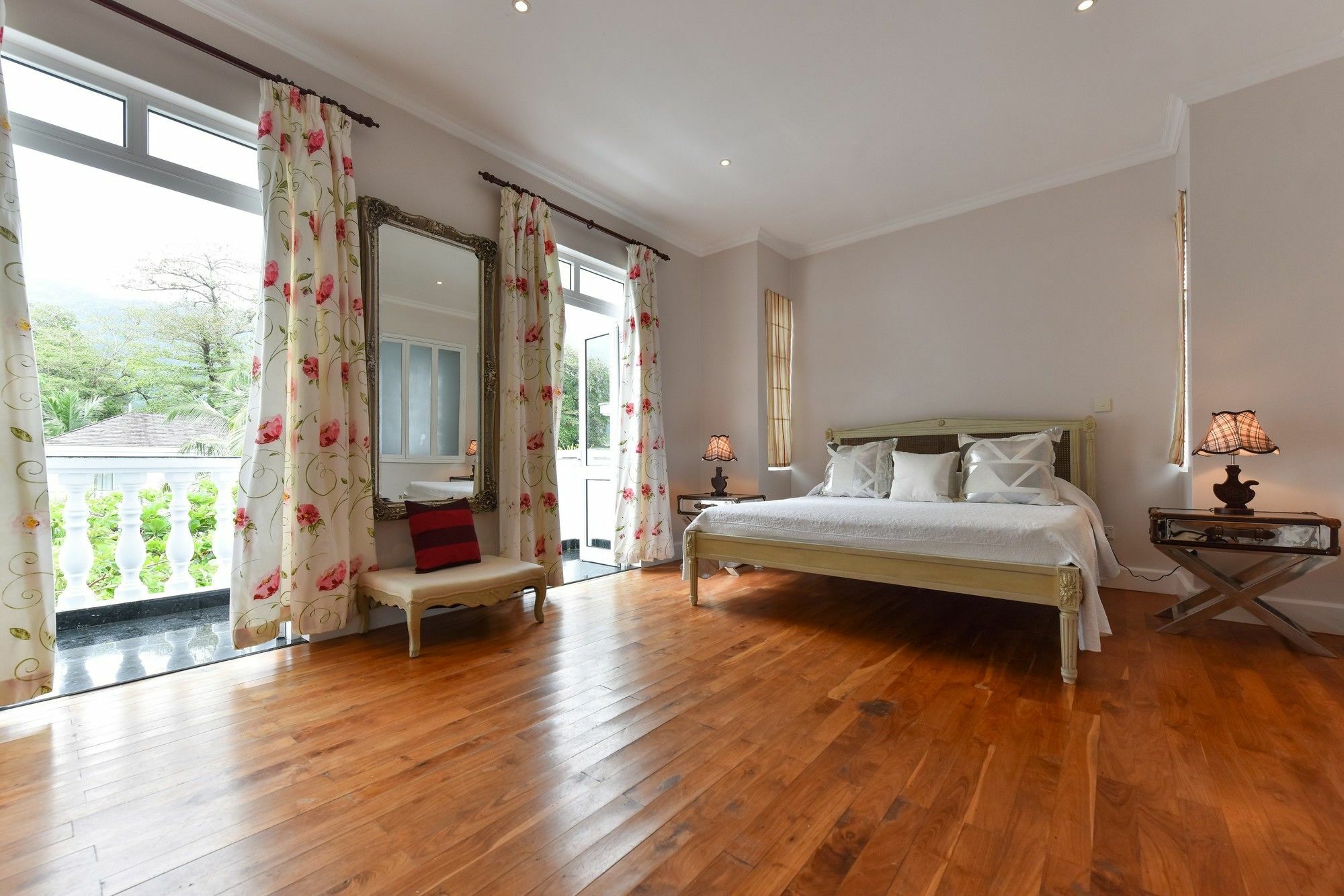 Chateau Elysium Beau Vallon  Εξωτερικό φωτογραφία