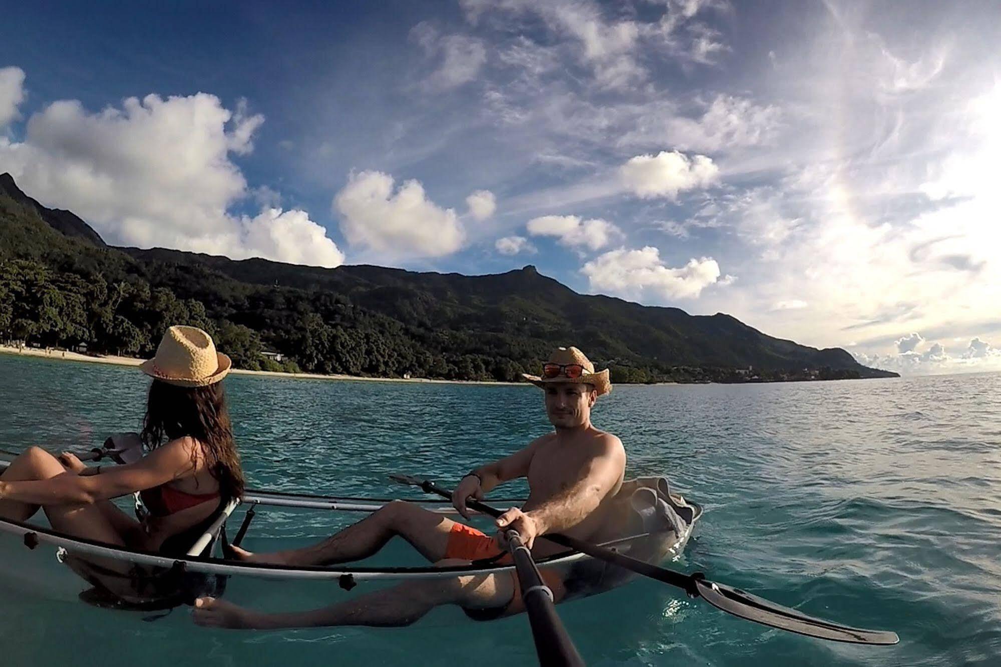Chateau Elysium Beau Vallon  Εξωτερικό φωτογραφία