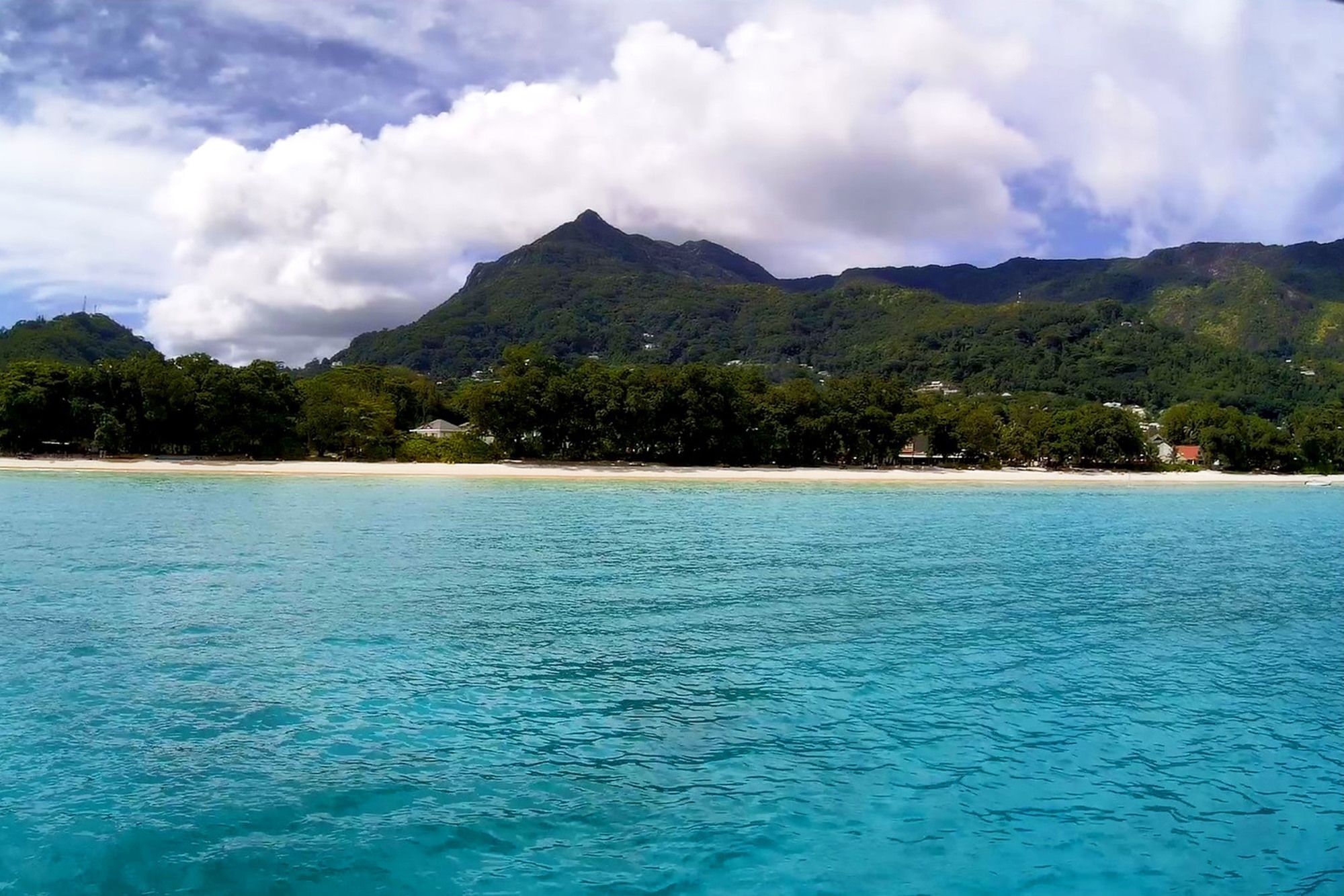 Chateau Elysium Beau Vallon  Εξωτερικό φωτογραφία