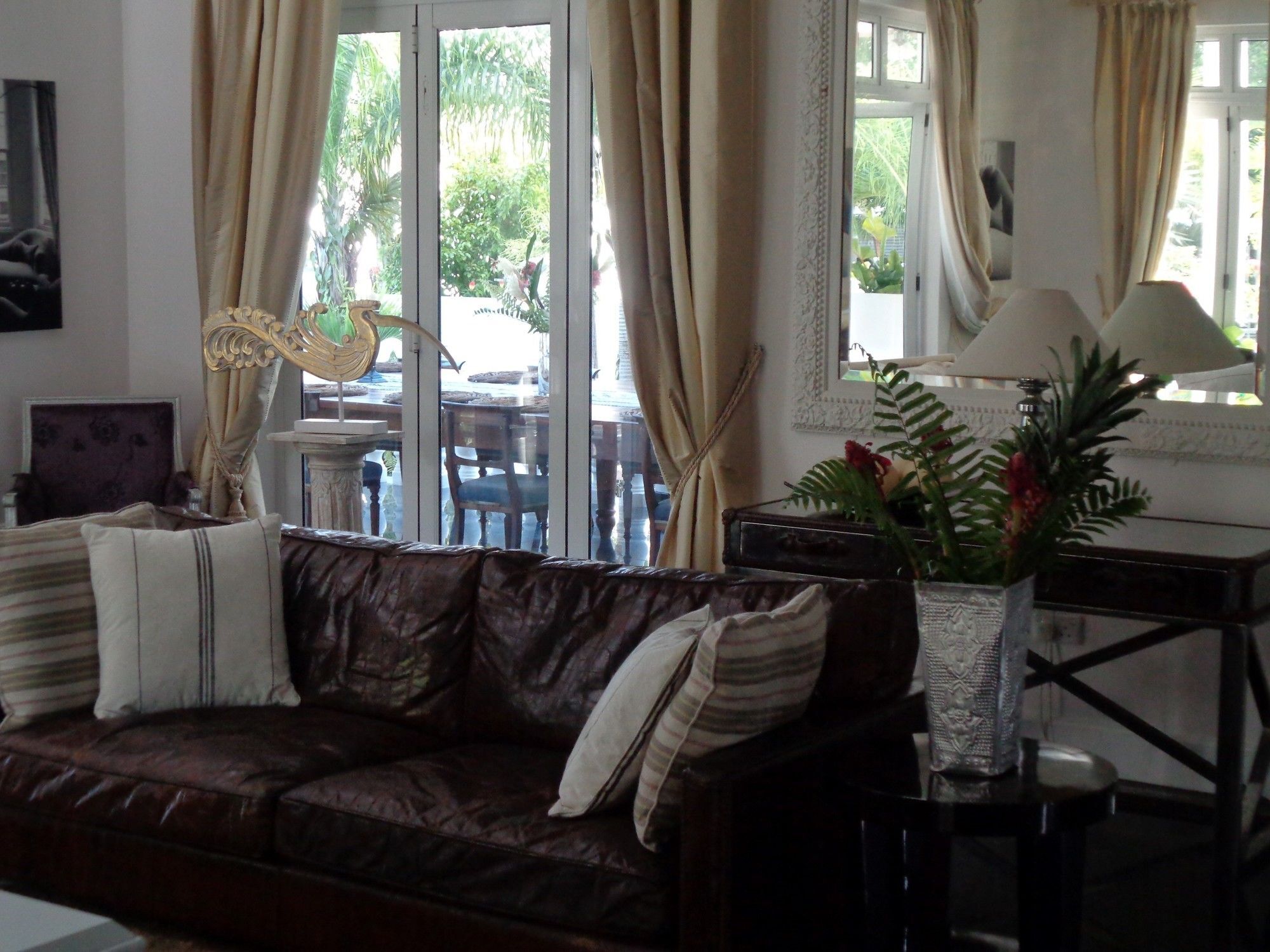 Chateau Elysium Beau Vallon  Εξωτερικό φωτογραφία