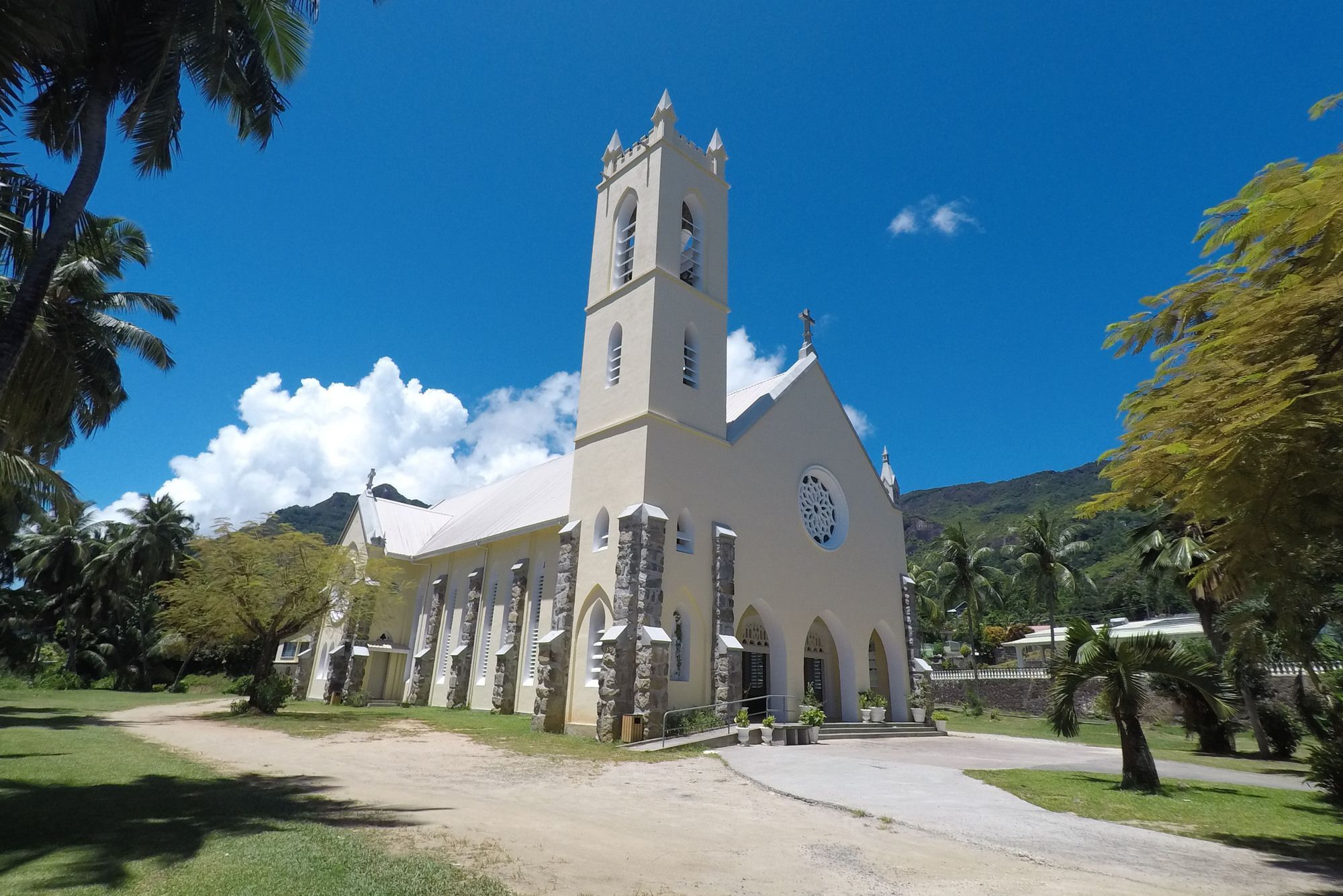 Chateau Elysium Beau Vallon  Εξωτερικό φωτογραφία