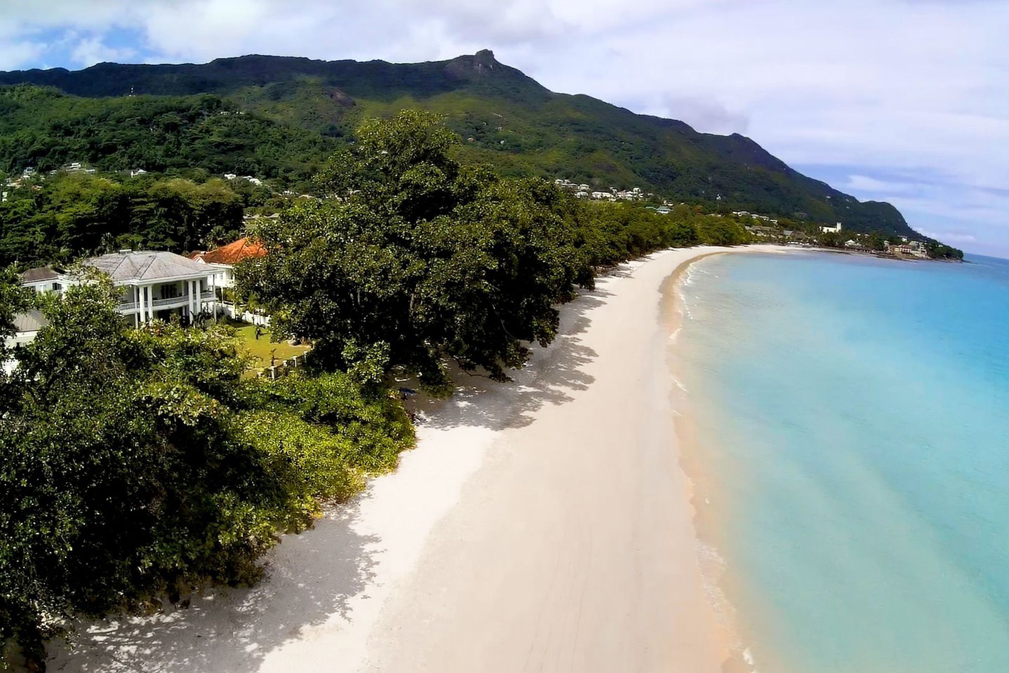 Chateau Elysium Beau Vallon  Εξωτερικό φωτογραφία