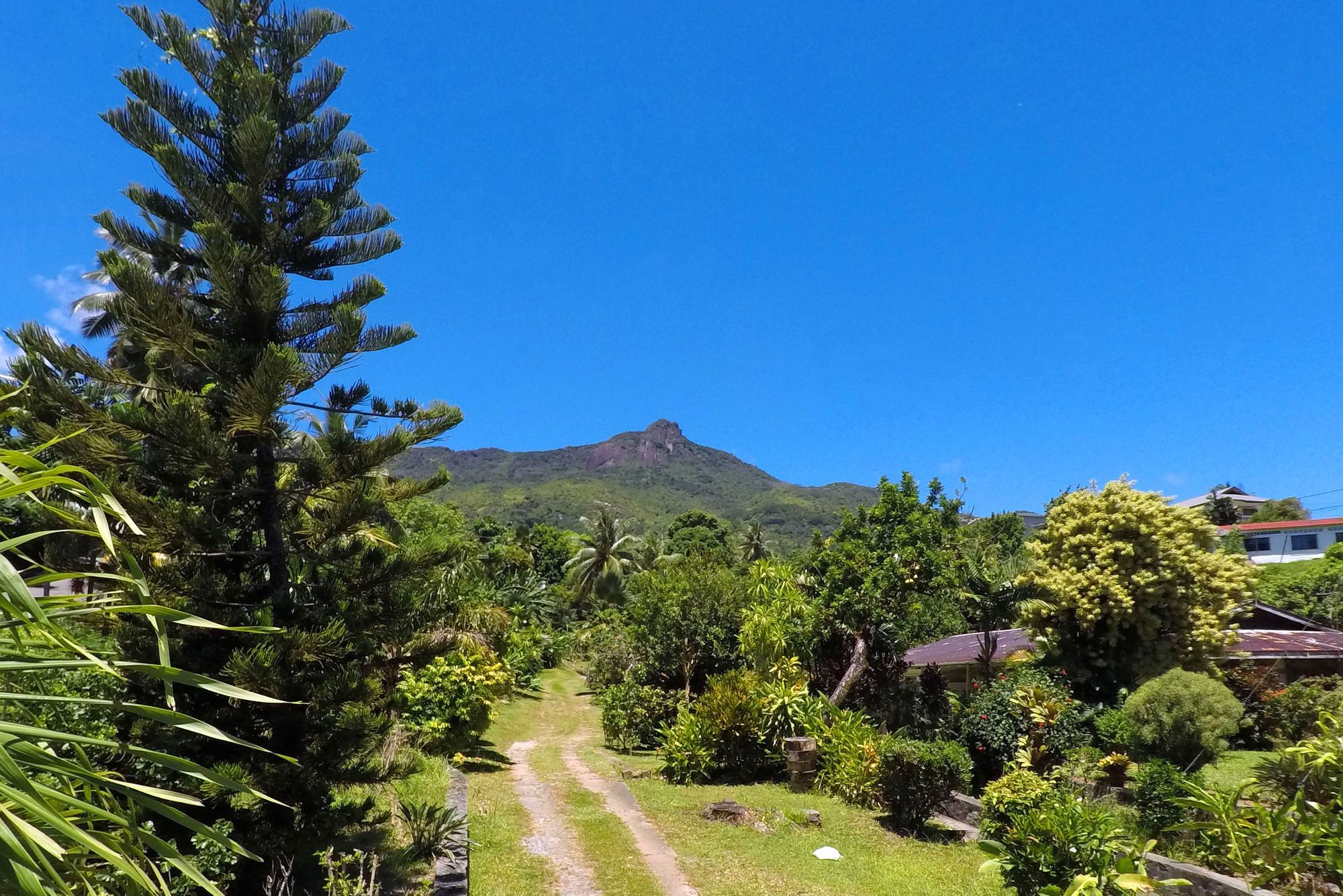 Chateau Elysium Beau Vallon  Εξωτερικό φωτογραφία