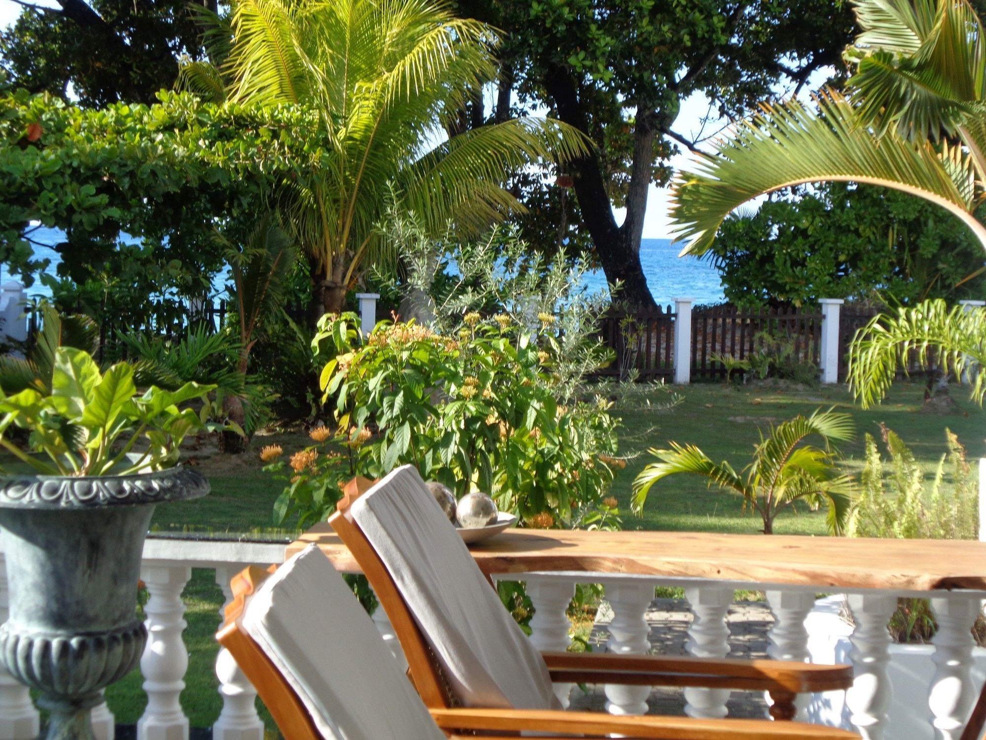 Chateau Elysium Beau Vallon  Εξωτερικό φωτογραφία